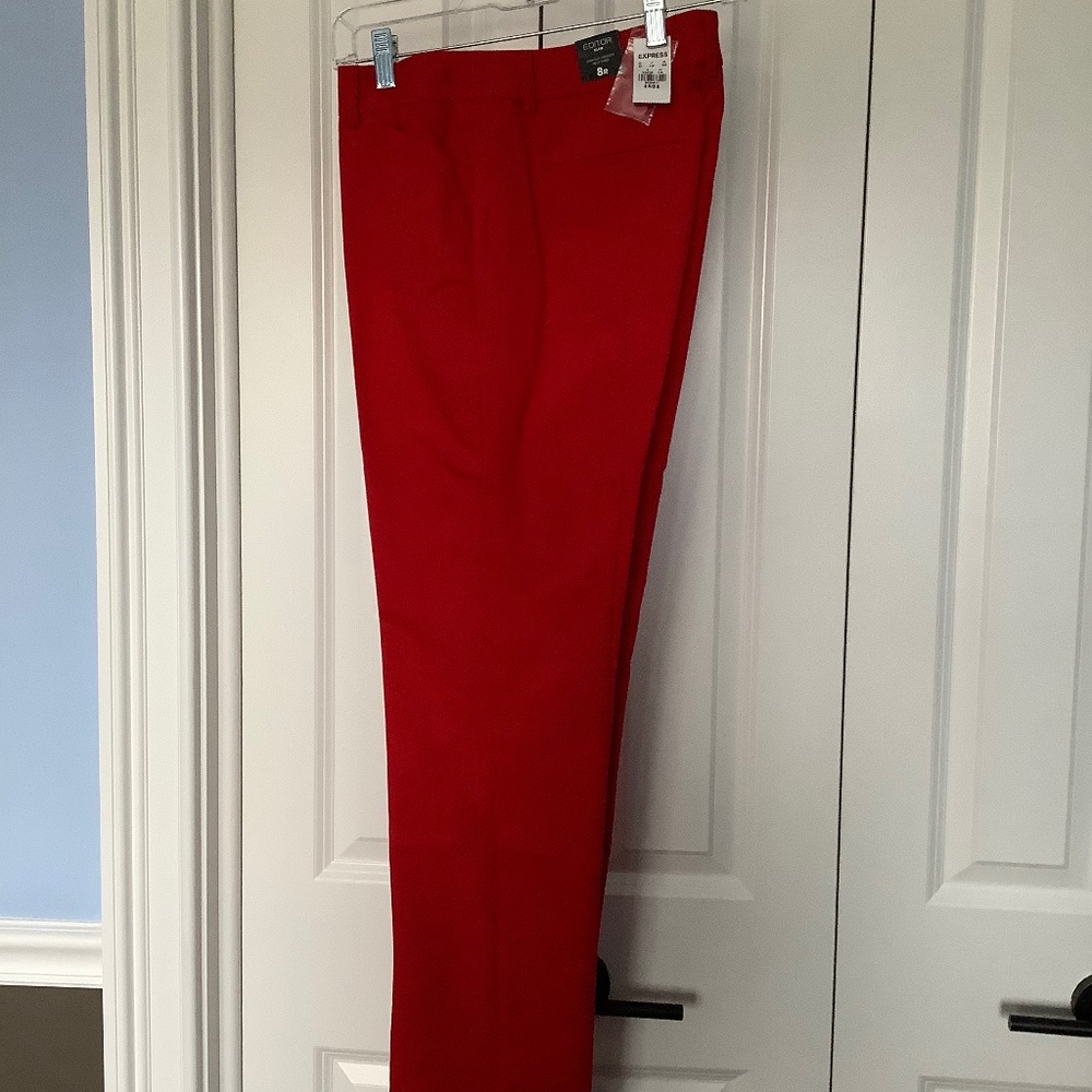 Express Editor Slim pant